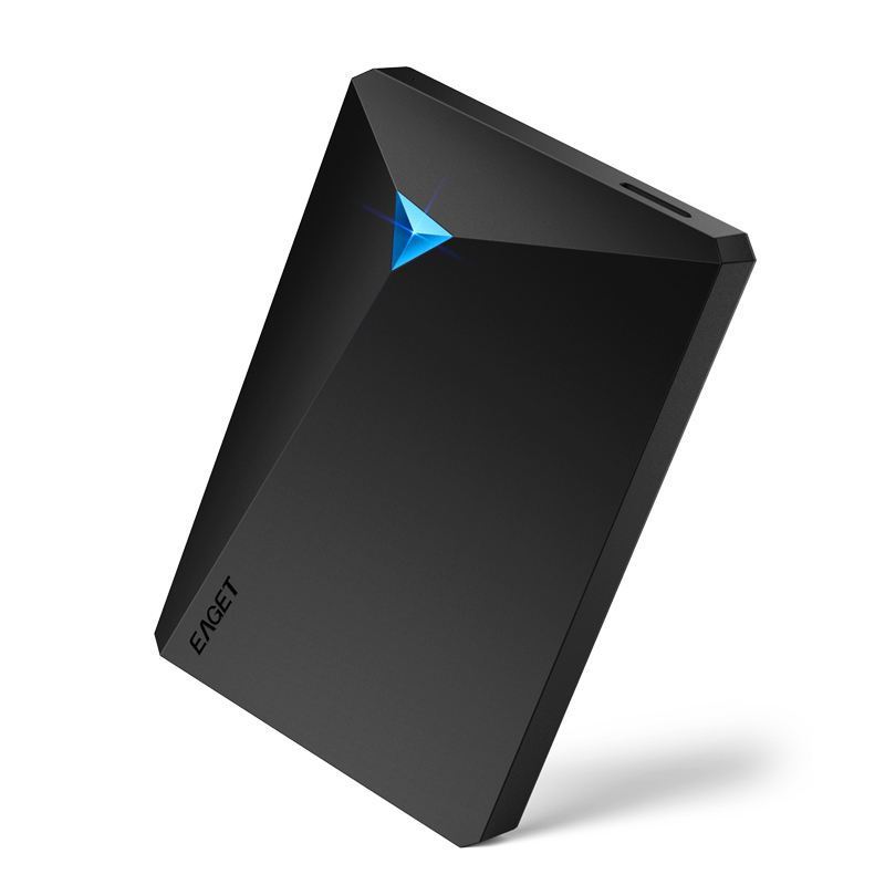 Harddisk Eksternal 2.5 Inch Eaget G20 250GB Black USB 3.0