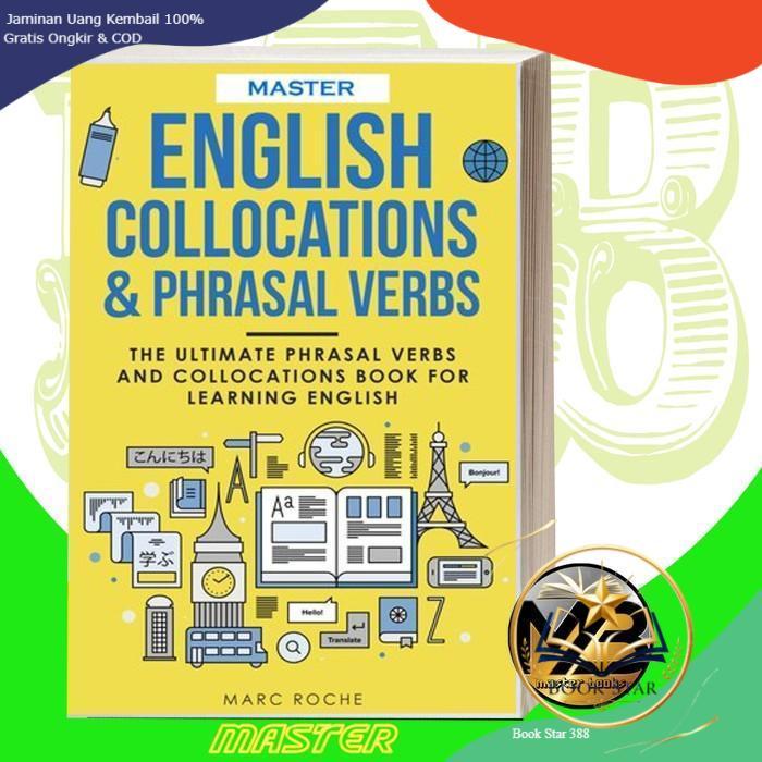 Master English Collocations & Phrasal Verbs: The Ultimate Phrasal Verb