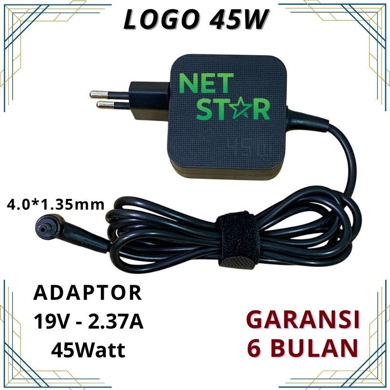 Charger Adaptor Asus VivoBook 15 F512J F512JA F512 F512D F512 F512DA -NSTAR