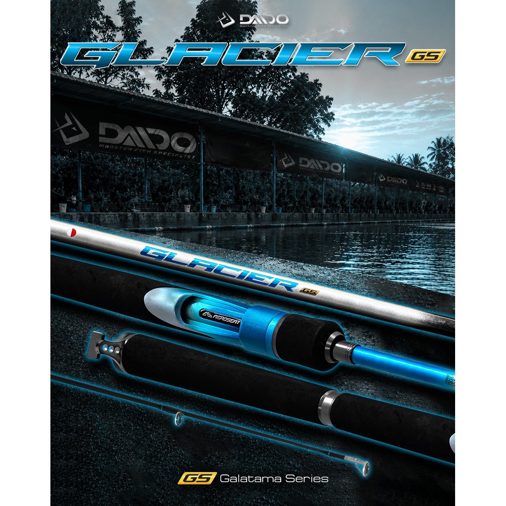Daido - Joran Glacier XTR 300 RSC Galatama Series / Tournament