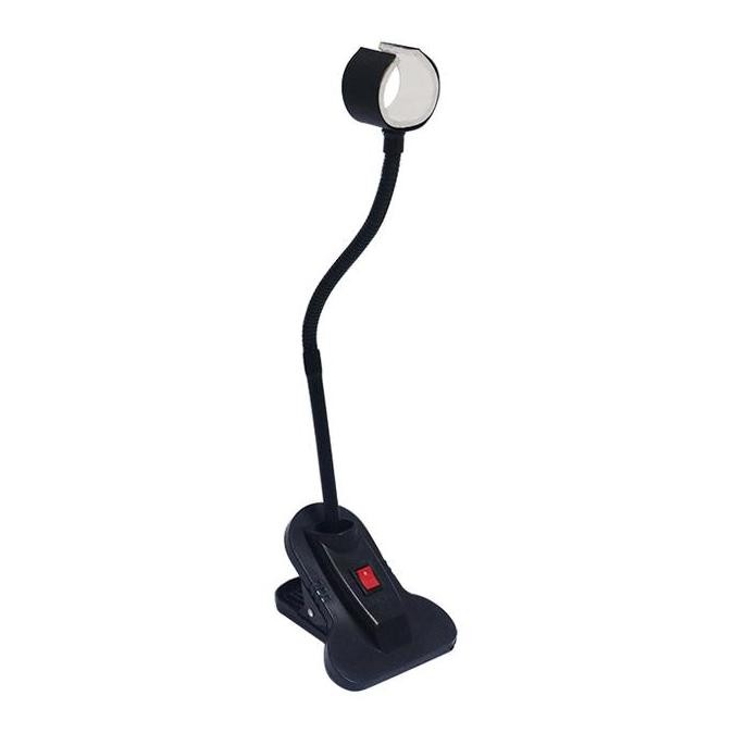 ELC-MIC05 Stand mic meja jepit bracket stand mic alat penyangga mikrofon meja jepit penyangga mikrof