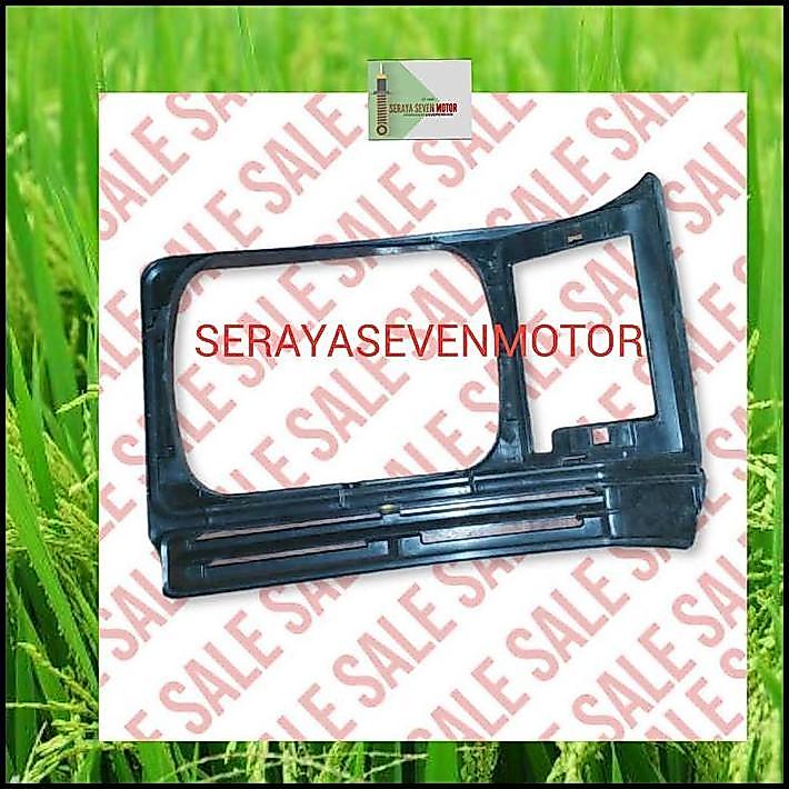 GRATIS ONGKIR COVER RING GRILL LAMPU DEPAN L300 OLD LAMA SEBELAH KANAN 