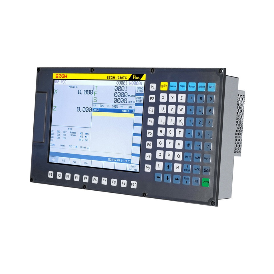 Cnc Lathe Machine SZGHTECH Controller high quality turning controller