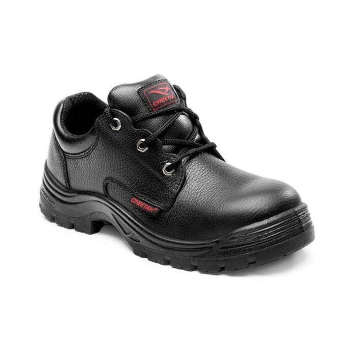 b ee SAFETY SHOES CHEETAH 3002 H SEPATU - 38