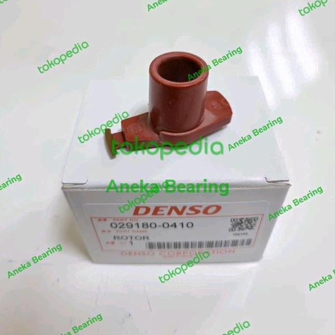 Promo Rotor delco/Rotor distributor assy Kijang 5K/7K Diskon