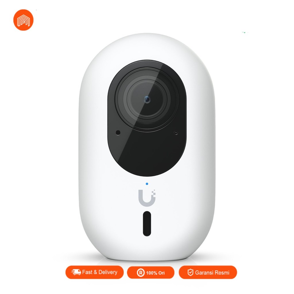 Ubiquiti UVC-G4-INS , Camera G4 Instant CCTV two-way audio UVC G4 - Ubiquiti CCTV - Ubiquiti Camera 