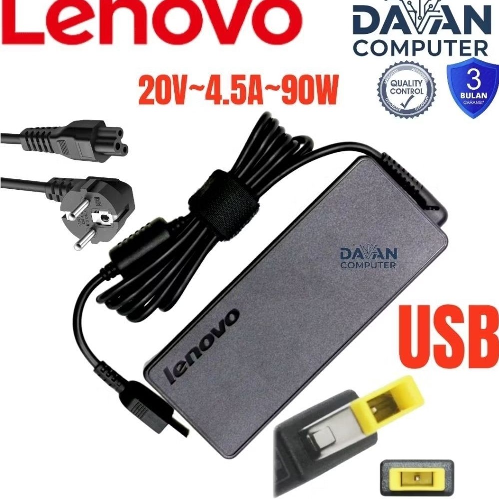 Adaptor Lenovo Ideacentre 310A 310S 510 520 610S A340-24ICB A340-22ICB A340-22ICK A340-24ICK A540-24