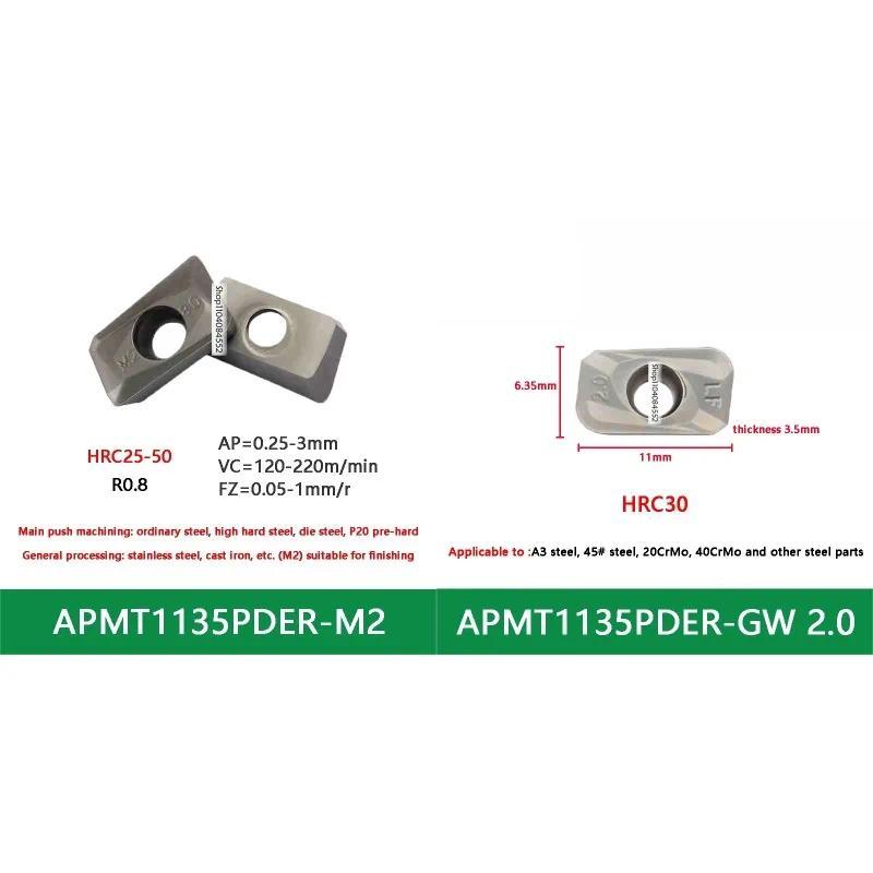 APMT  APMT1135PDER APMT1135 M2 DU FM GW