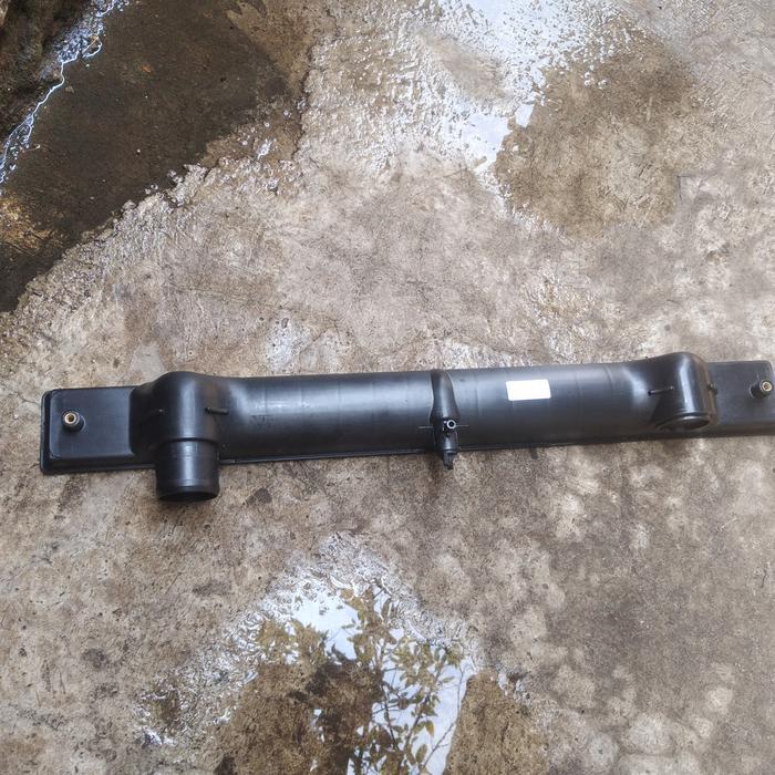 Lowertank radiator Zaxis 110