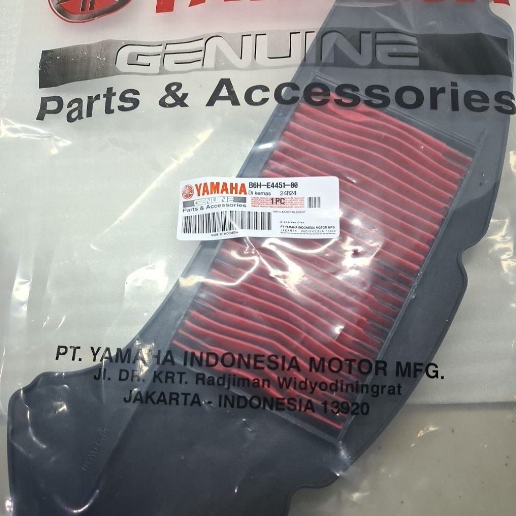 Filter Udara Nmax New B6H Saringan Udara Nmax Baru B6H