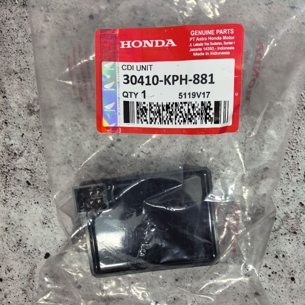 CDI Karisma Cdi Supra x 125 Kharisma KPH cdi unit karisma