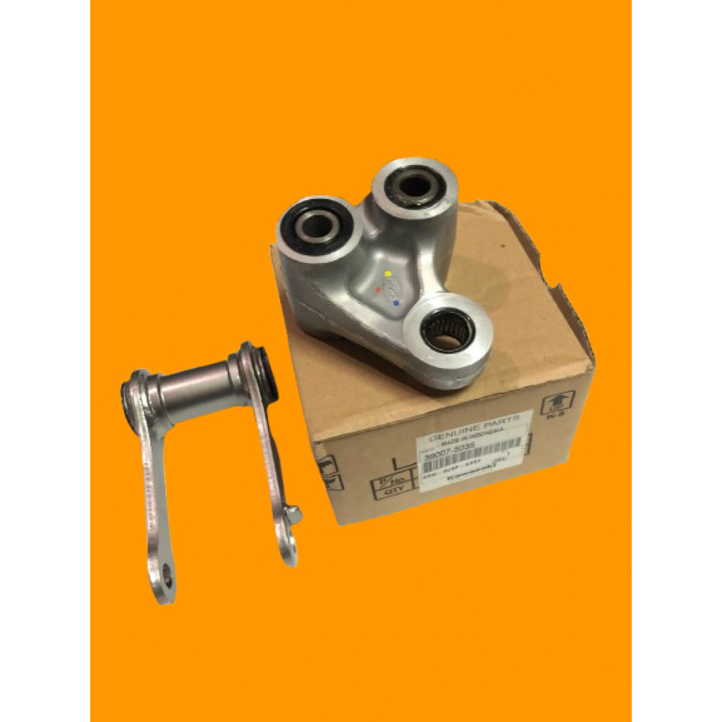 seal unitrack KLX original - bush bearing unitrack monosok klx