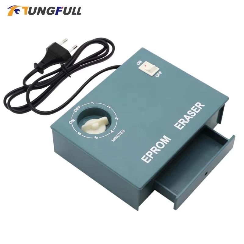 220V Ultraviolet Light EPROM Eraser for conductor Chips Erase Raation Timer Erasable Data for EPROM 