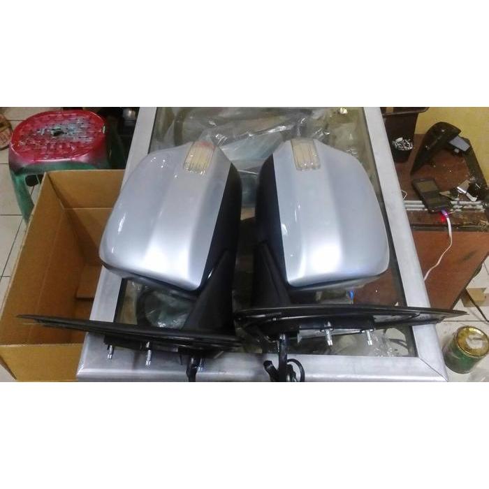 Kaca Spion Luxio (Upgrade granmax) elektrik retract
