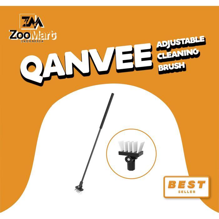 Qanvee MS-3 Adjustable Brush