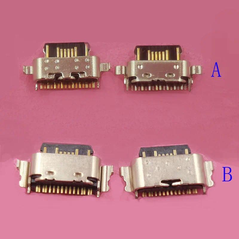 2-20Pcs Charging Type C USB Charger Dock Connector Plug For UMI Umigi A7 A9 A11 Pro Max Elephone U5 