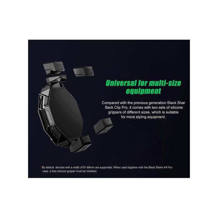 BLACK SHARK FunCooler 2 Pro second