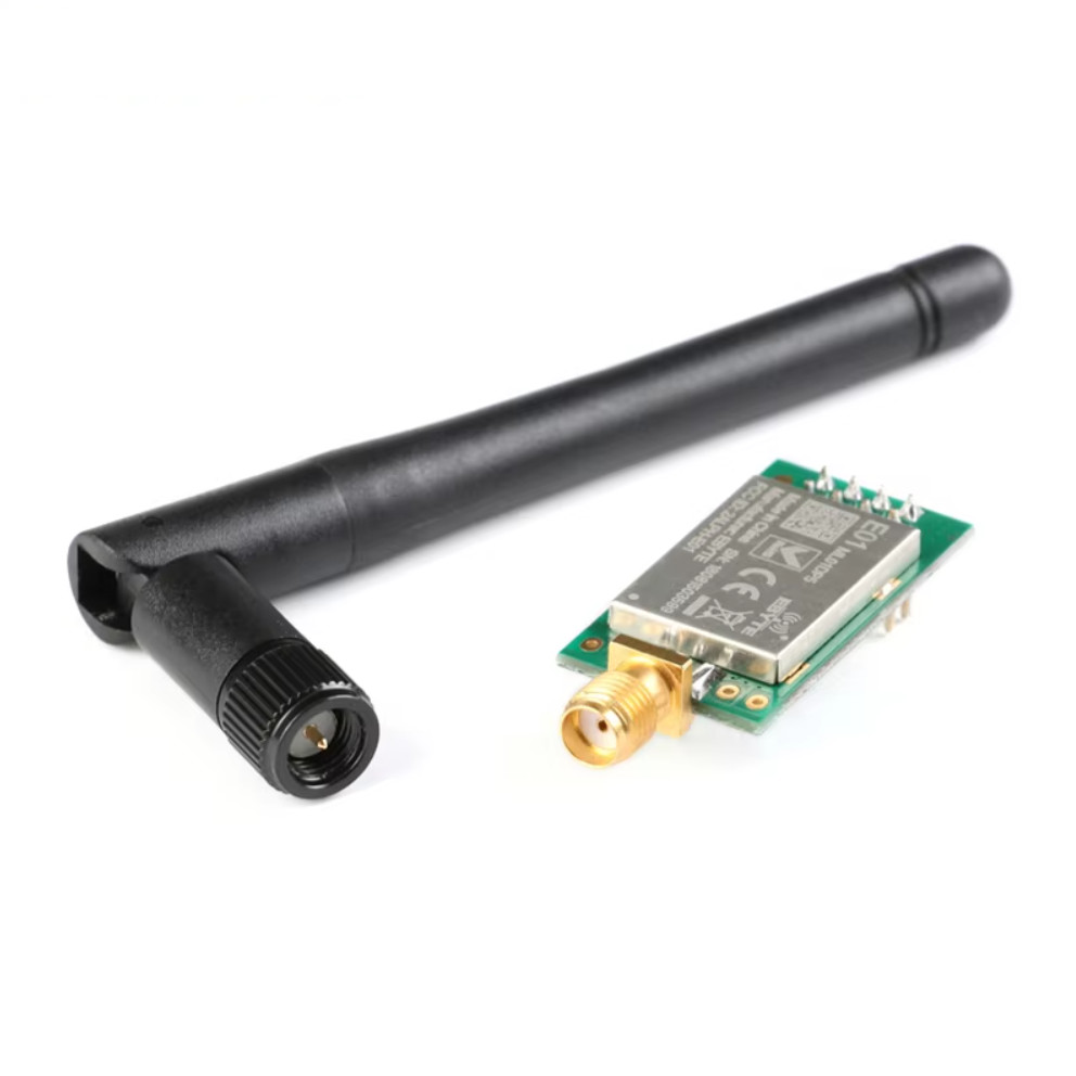 NRF24L01 Ultra Long Range 2100 M meters Ebyte E01-ML01DP5 NRF24L01+PA+LNA 2.4GHz RF Wireless Transce