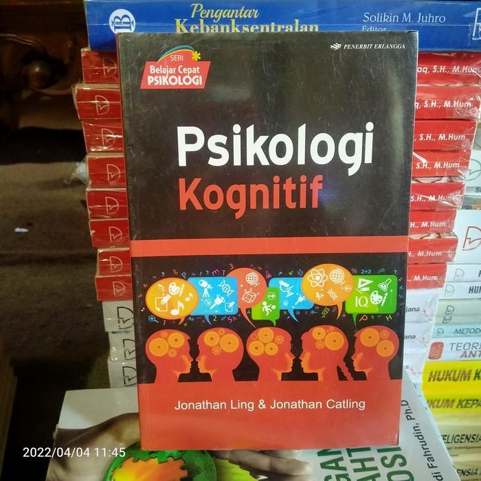 ORI PSIKOLOGI KOGNITIF JONATHAN LING