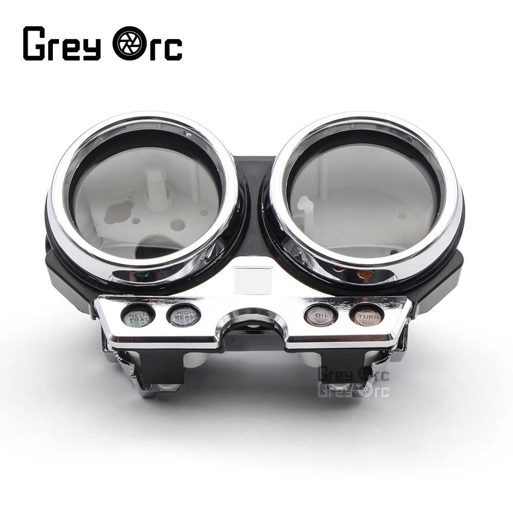 Instrument Gauges Meter Cluster Speedometer Odometer Tachometer For Honda CB400 CB 400 1992 1993 199