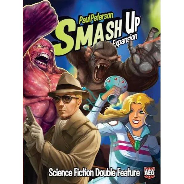 Smash Up : Science Fiction Double Feature