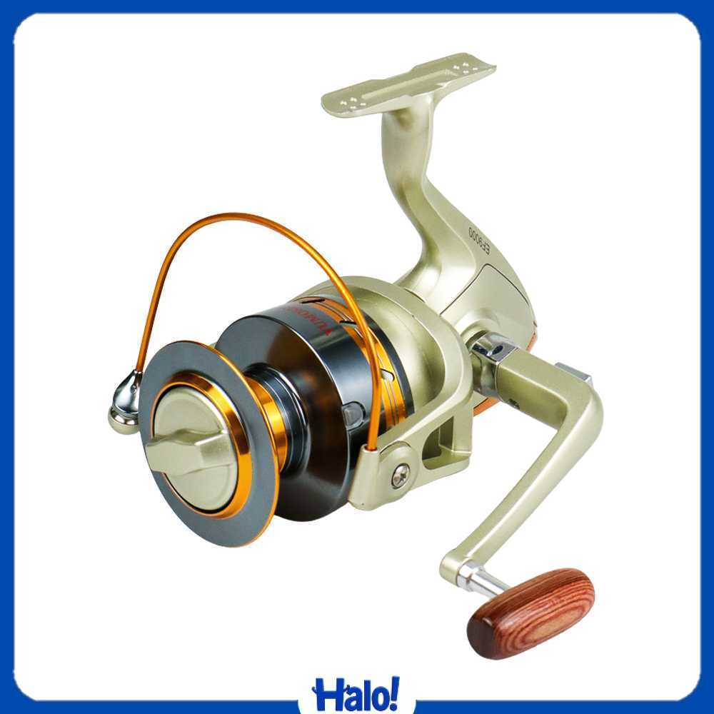 YUMOSHI REELSKING Reel Pancing Spinning Fishing Reel 4.1:1 9000 - EF9000