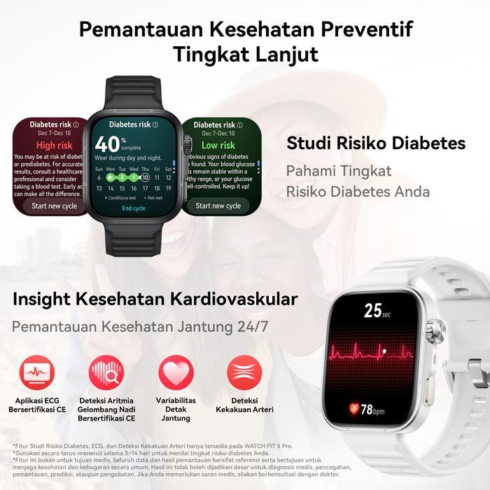 HUAWEI WATCH FIT 5 PRO