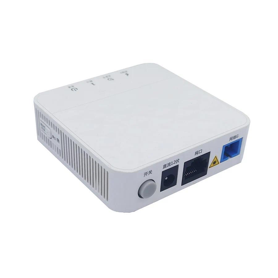 GPON ONU AN5506-01-A optical network unit  AN5006-01-A with 1GE+1FE LAN port EPON ONU used Compatibl