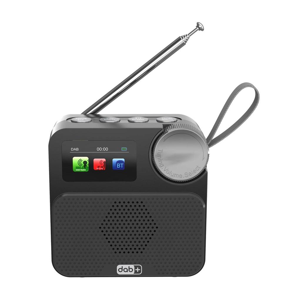 Internet FM Radio 1.47inch Color Display Digital Radio