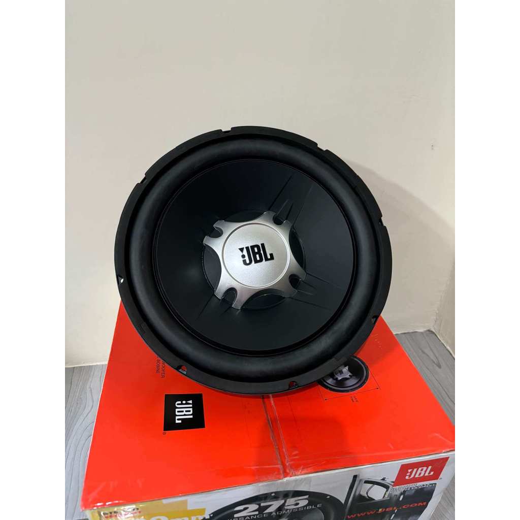 SUBWOOFER 12" JBL GT5-12D