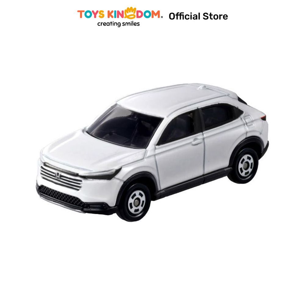 Toys Kingdom Tomica Regular Diecast 109 Honda Vezel 1:62 - Putih Miniatur Kendaraan Koleksi Mobil Mo