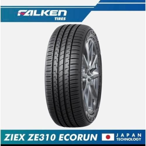 Falken Ziex ZE310R 205/45 R17 - Ban Mobil Mini Cooper dan Mobil Modifikasi Velg R17
