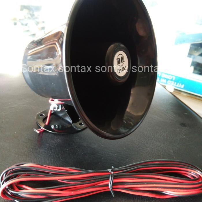 speaker horn model toa pedagang keliling jingle melody speker spiker Big Salle 