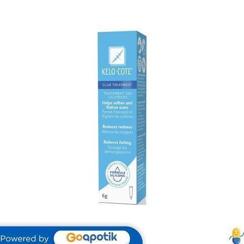 Kelo-Cote 6 Gram Scar Gel