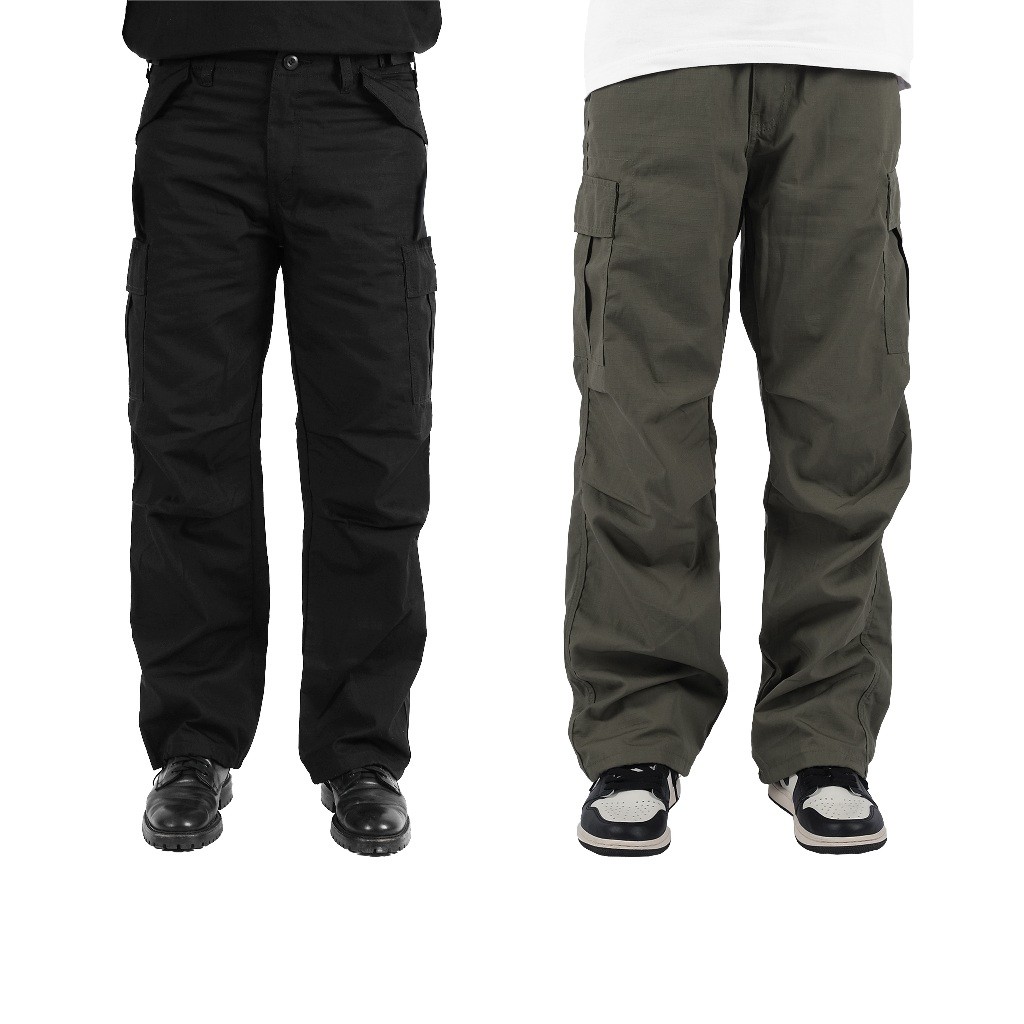 [CN] Gozeal | Balloon Cargo Pants | Cold