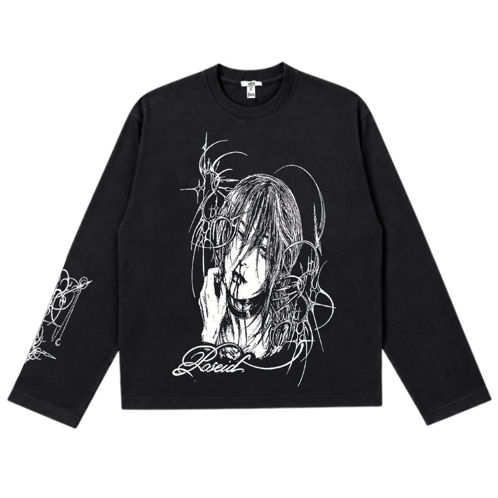 Longsleeve | REZE | Poseidon Reprisal