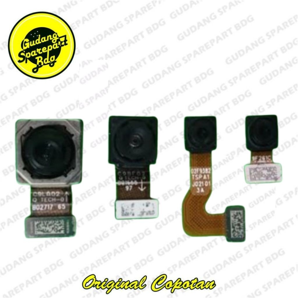 Kamera Belakang Oppo A92 Second Original Copotan