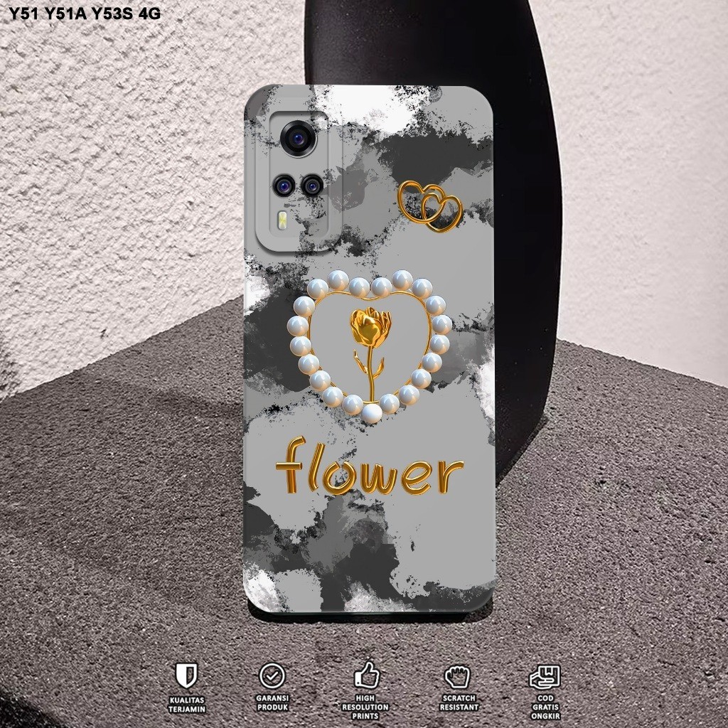 Case Vivo V2030 - Casing Hp Vivo V2030 Motif Lovely - Softcase Vivo V2030 - Softcase Hp Vivo V2030 -