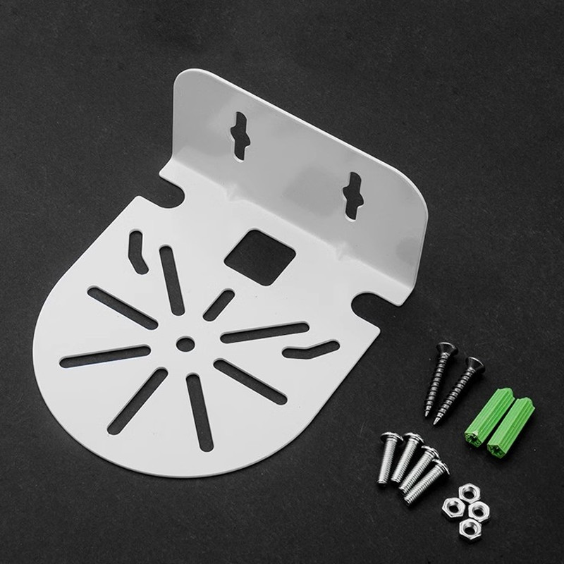 Bracket CCTV Universal - Tempat CCTV Tempel Dudukan Dinding, Bracket CCTV Universal | COD