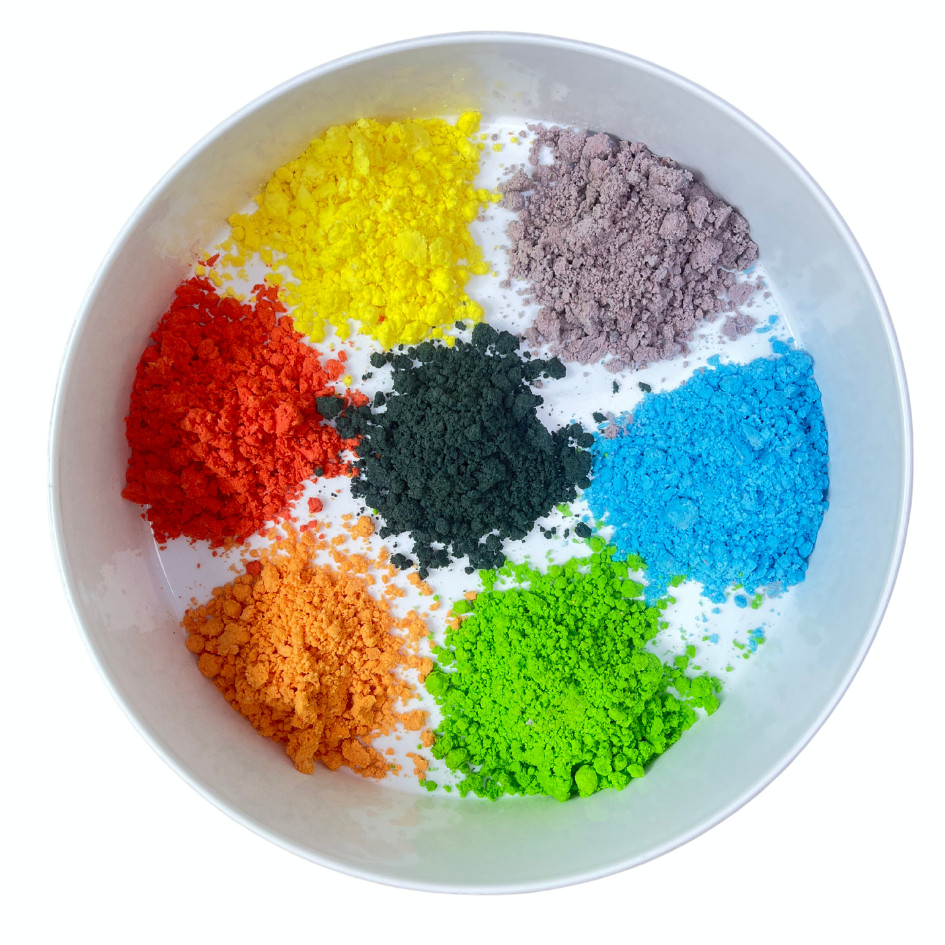 Permainan Menetaskan Telur Dinosaurus Mainan Montessori / Rainbow Fizzy Play / Hatching Egg