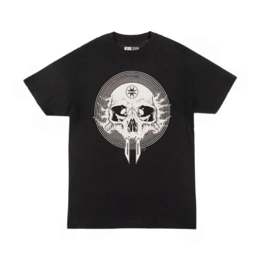 (COD) Tshirt Burgerkill × Maternal Disaster