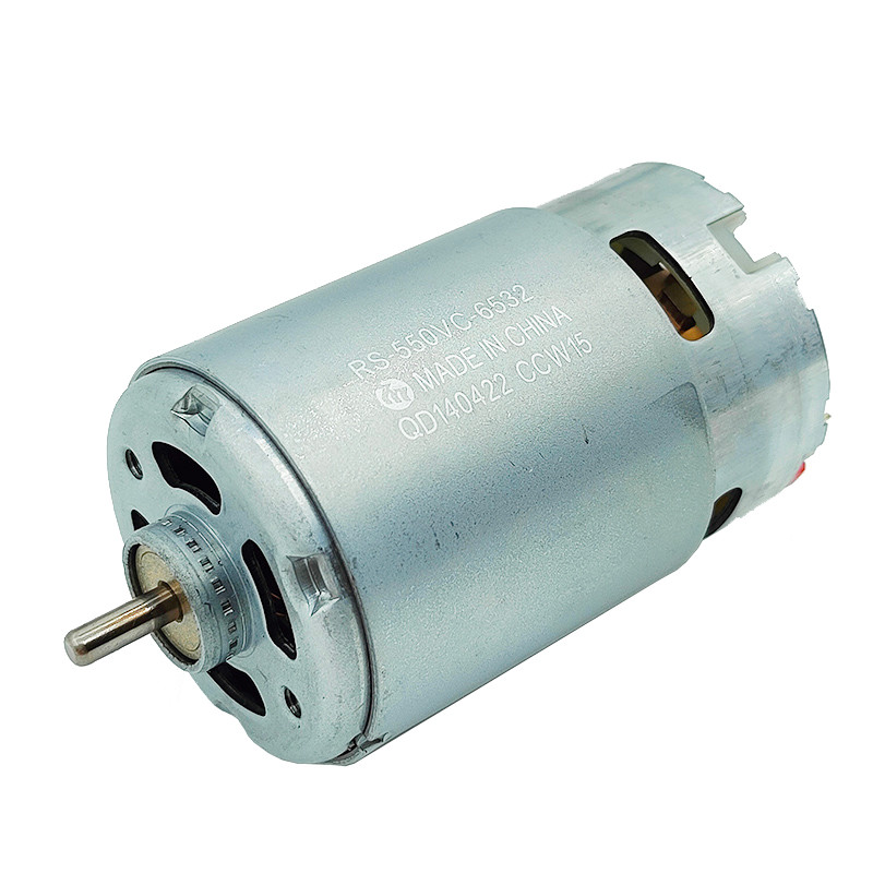 RS-550VC-6532 Electric Tool Motor DC 12V 18V 20V High Speed Power Makita Worx Bocsh Cordless Drill G
