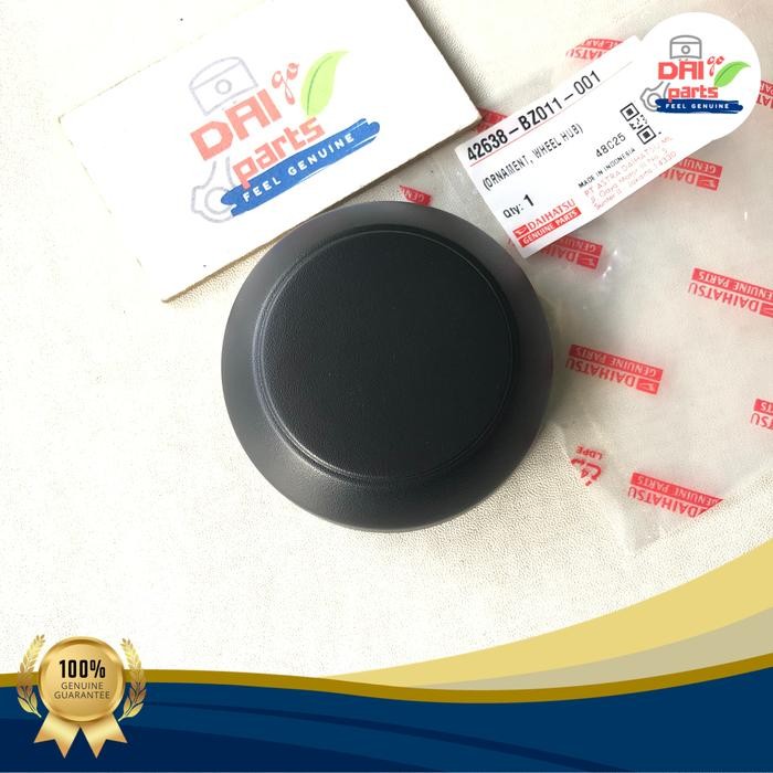 Dop Tutup Velg Roda Kaleng Avanza & Xenia Original best