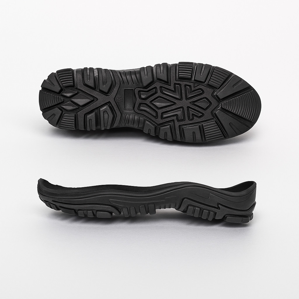 Sol Sepatu Pria Sol Sepatu TNI Safety PDL Alas Sepatu Boots King Cheetah Sol Sepatu Trekking