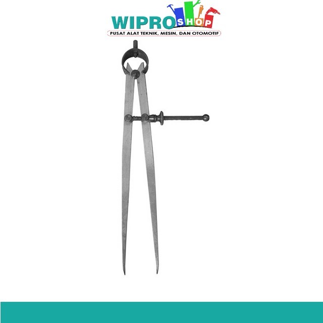 Wipro Jangka Bubut Lurus  4"  6"