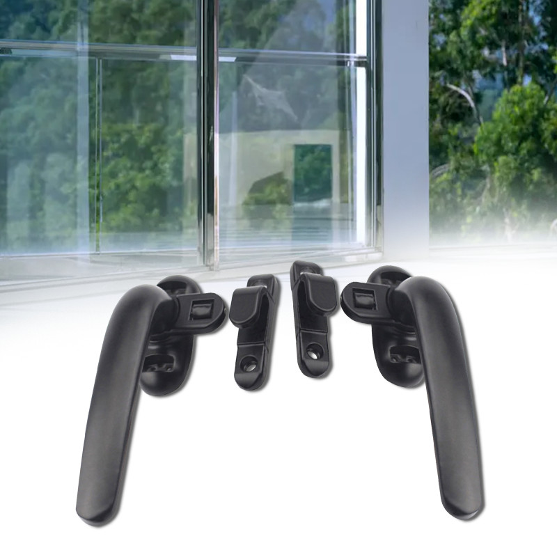 Gagang Jendela Aluminium / Gagang Jendela Tingkap / Grendel Jendela Kunci Jendela