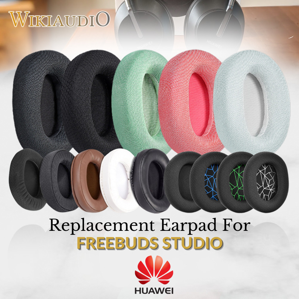 Busa Bantalan Foam Pad HUAWEI FREEBUDS STUDIO Earcushion Earpad Earcup