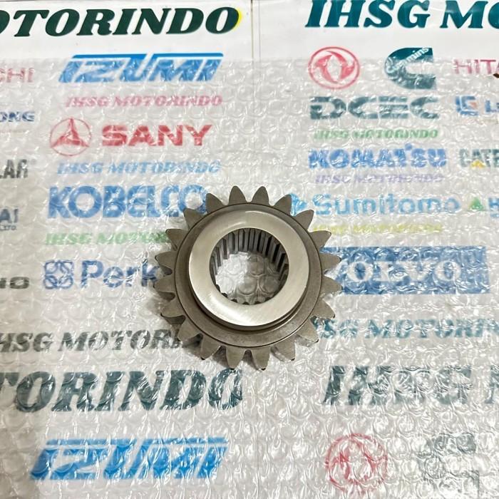 SUN GEAR SWING 320D2 E320D2 SUN GEAR SWING CARRIER TIPIS