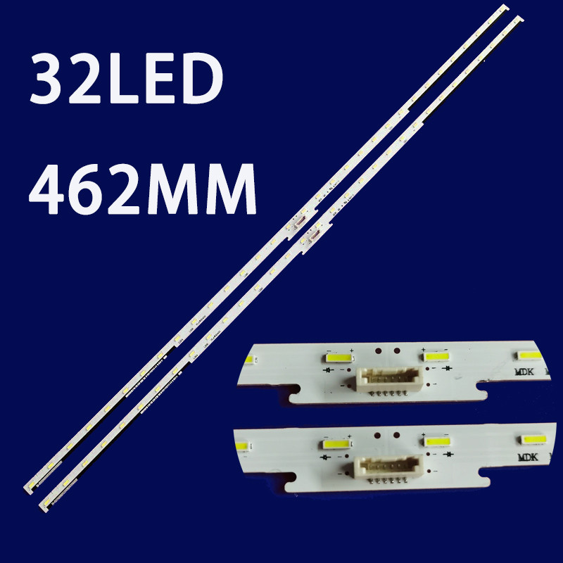 LED strip for KD-43X720E KD-43X750F KD-43XF7096 Kd-43XE7093 Kd-43XE7073 4-690-560 4-595-780 LC430EQE