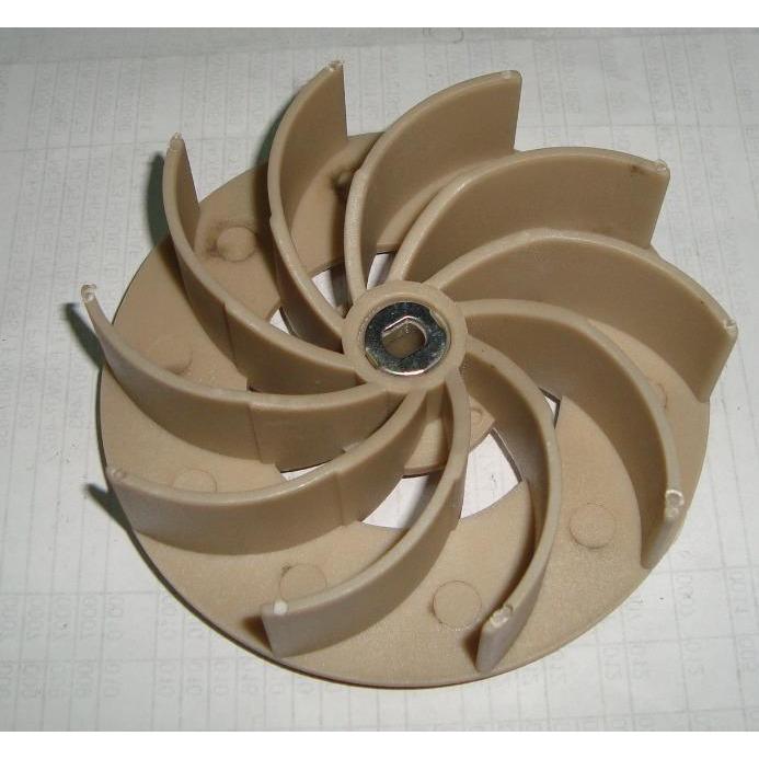 FAN NO.9 FOR KRISBOW ELECTRIC BLOWER 400W EB4-V KW07-591